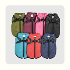 מעיל פאפי לכלב