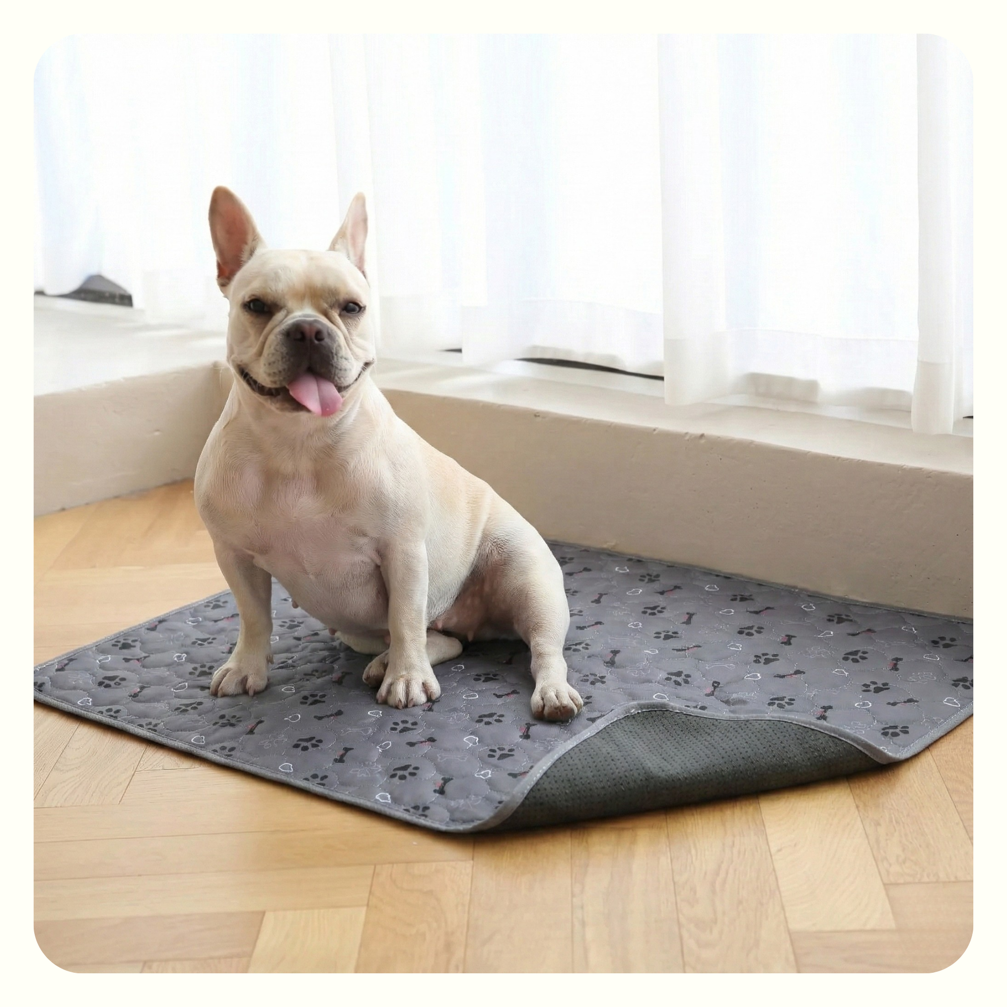 פאפי פד - פד השתן האחרון שתקנו