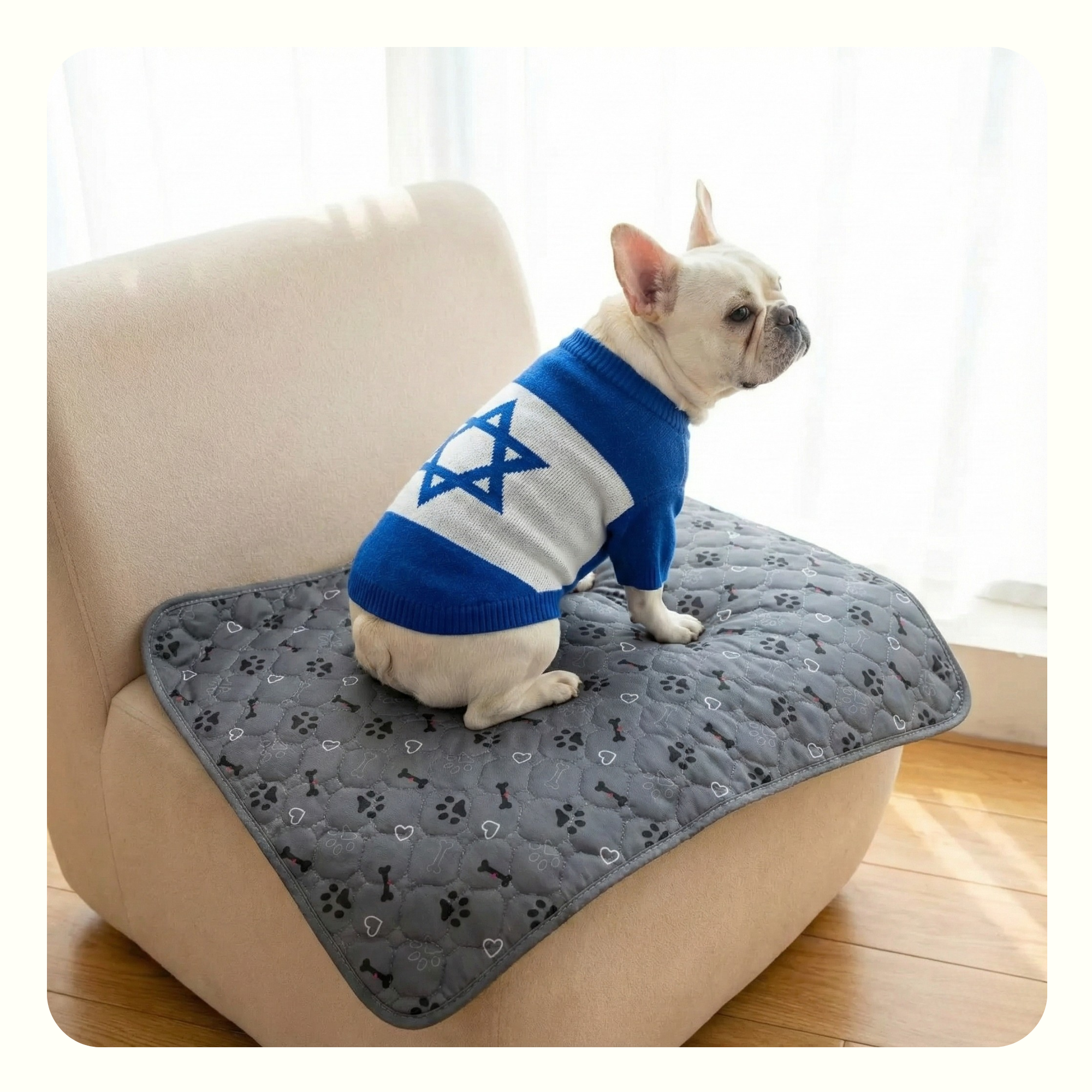 פאפי פד - פד השתן האחרון שתקנו