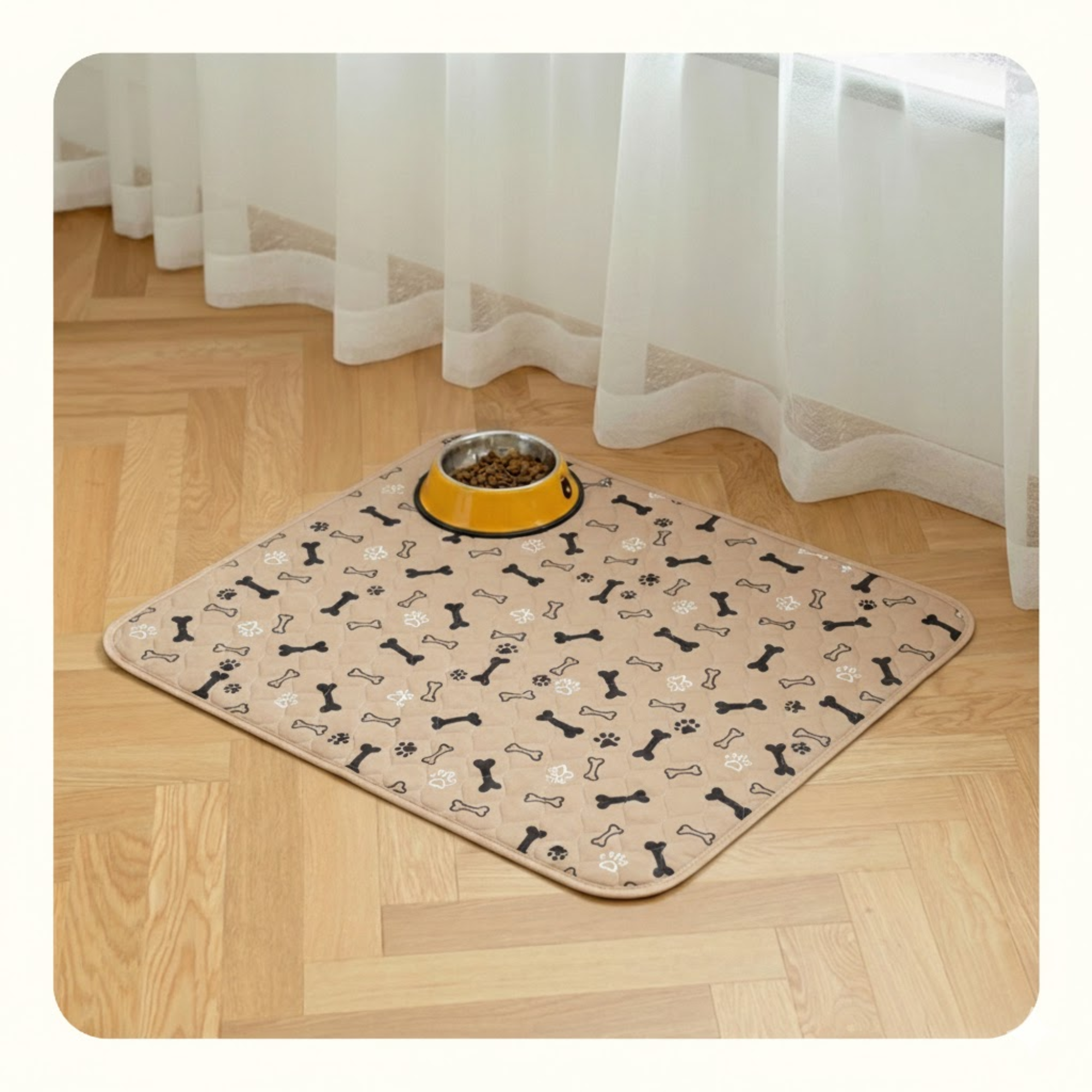 פאפי פד - פד השתן האחרון שתקנו