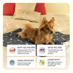 פאפי פד - פד השתן האחרון שתקנו