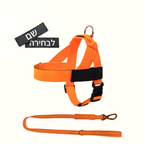 רתמת פאפי לכלב